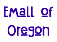 Emall of Oregon